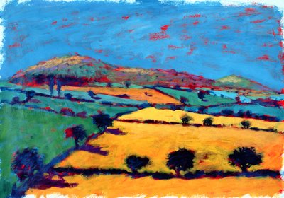 Valle dorado de Paul Powis